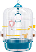 Jaula para Pájaros Pequeños