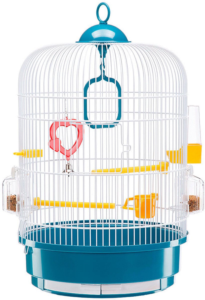 Jaula para Pájaros Pequeños