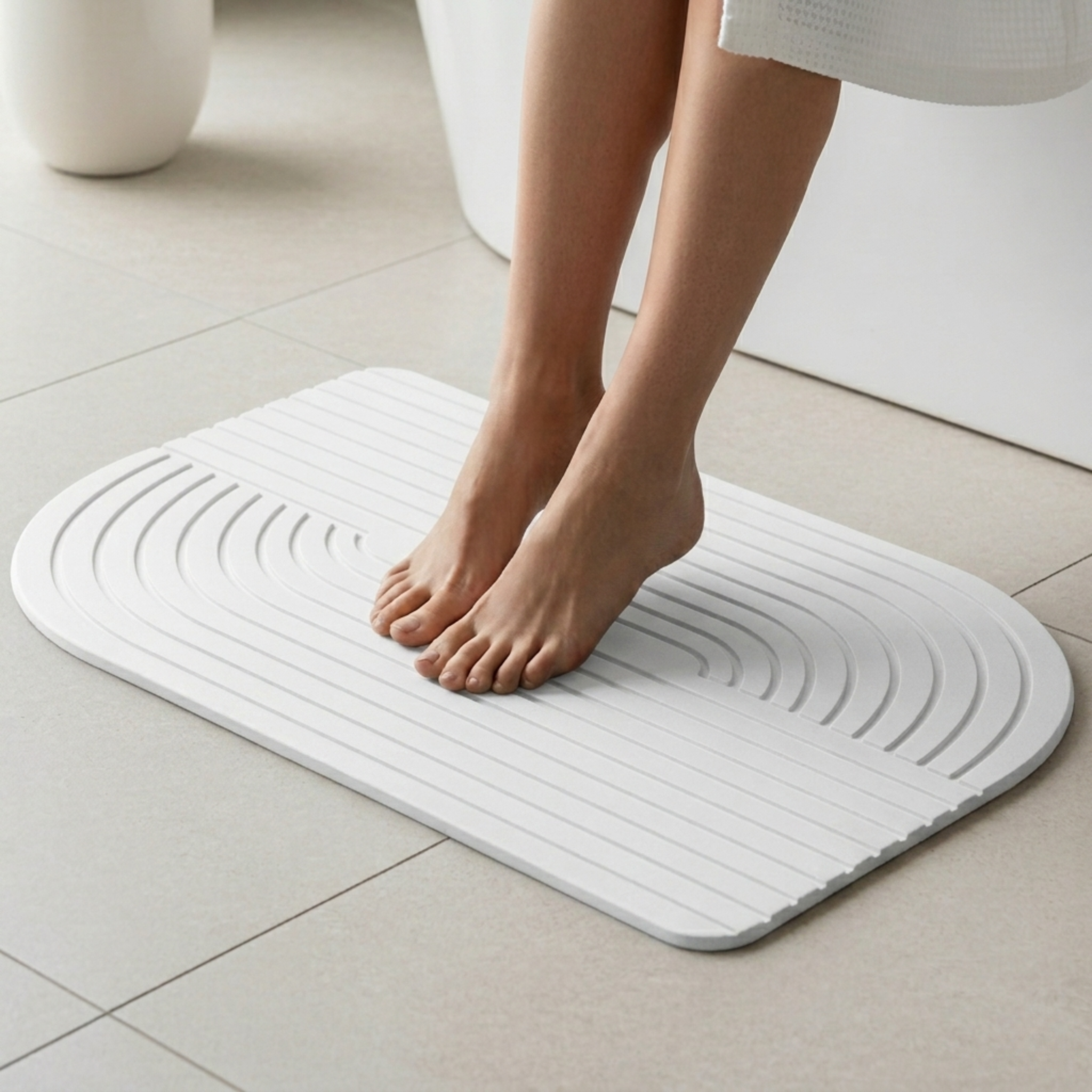 Mafi Home® | Alfombra de Diatomita Premium 39×60